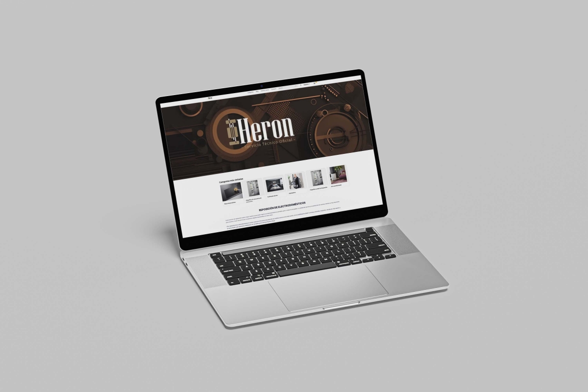 Tienda Online para Heron SAT (0)