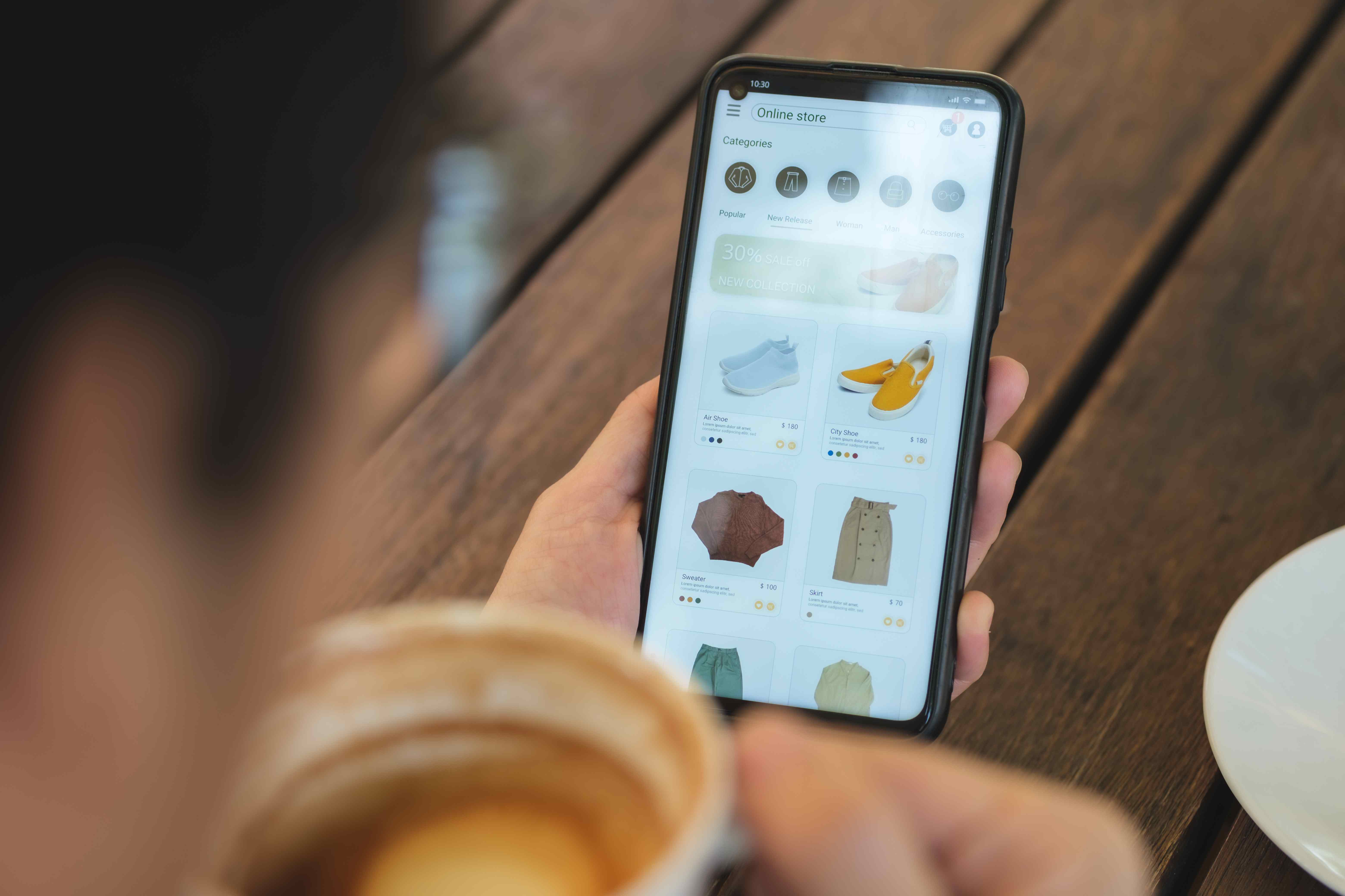 Comercio en Redes Sociales