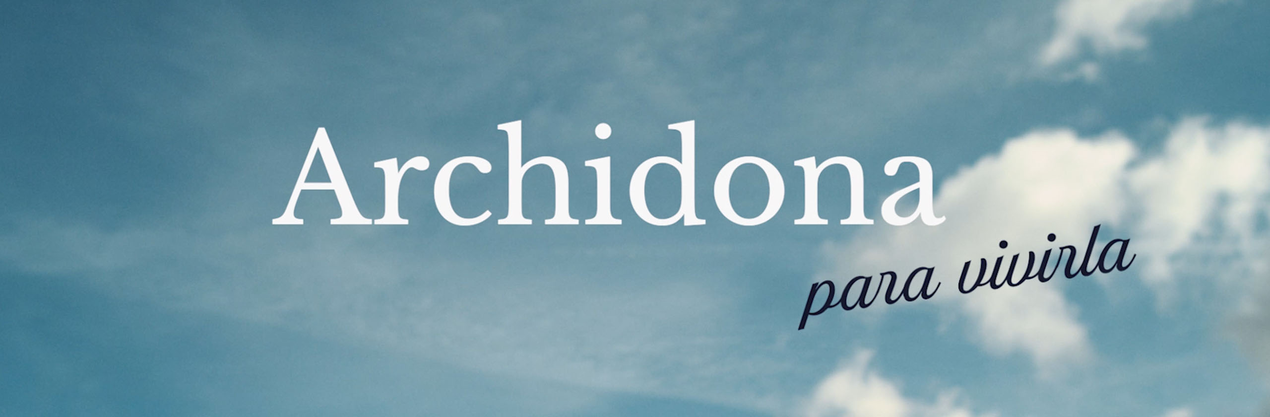 Archidona para vivirla - Spot