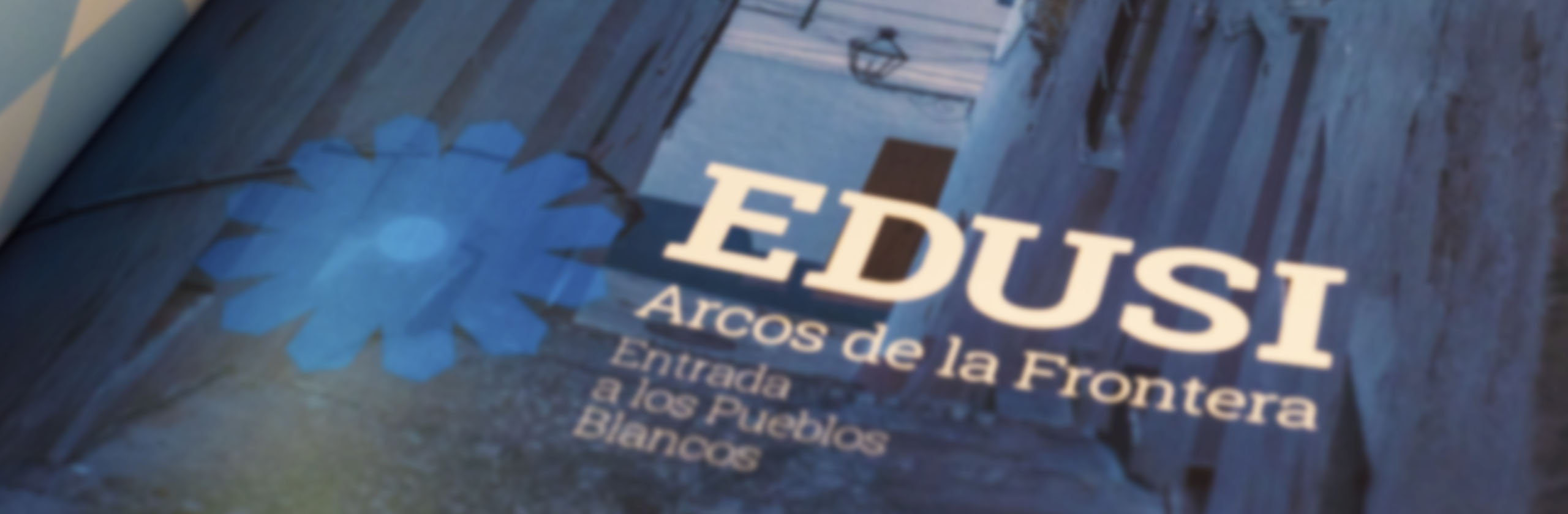 EDUSI - Entrada a los pueblos blancos - 2016