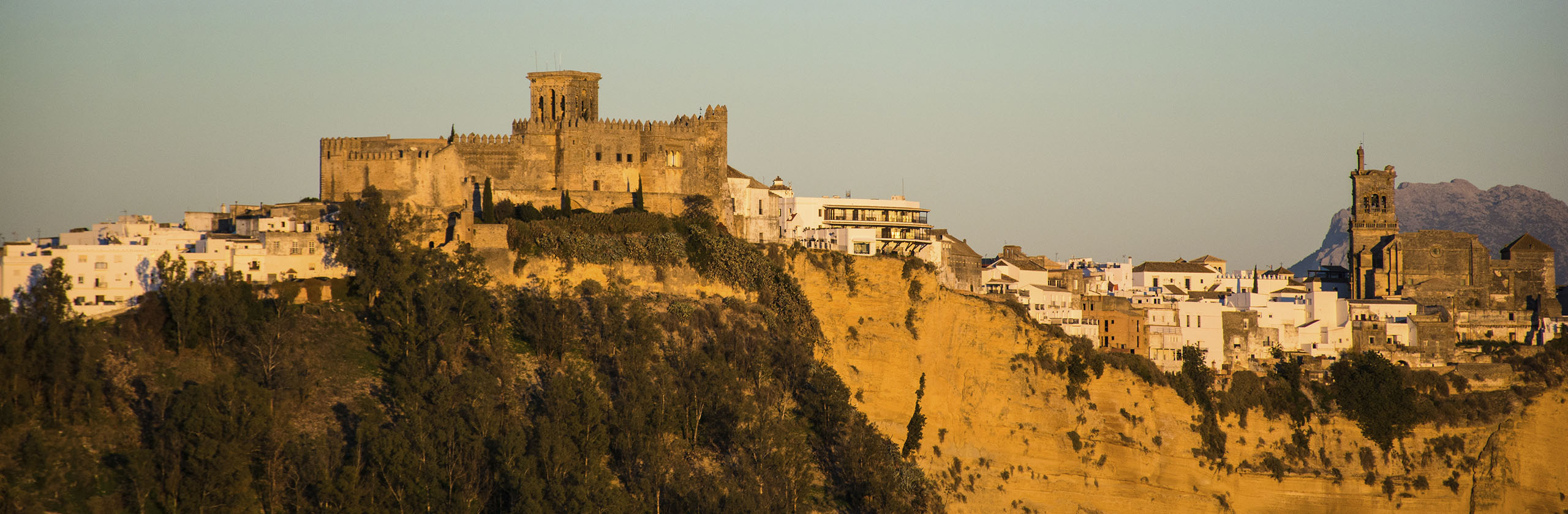 Fotografías de los Pueblos Blancos de Cádiz 
