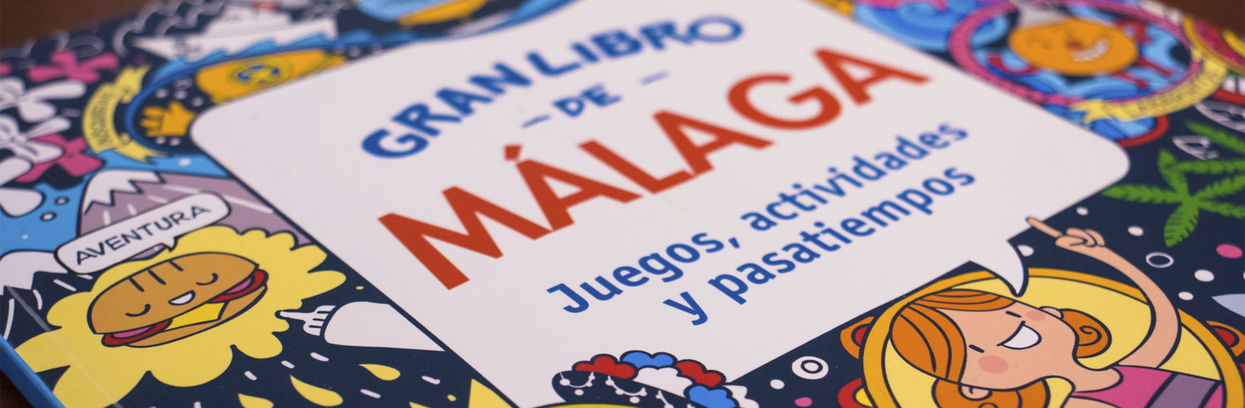 Ilustraciones del Gran Libro de Málaga