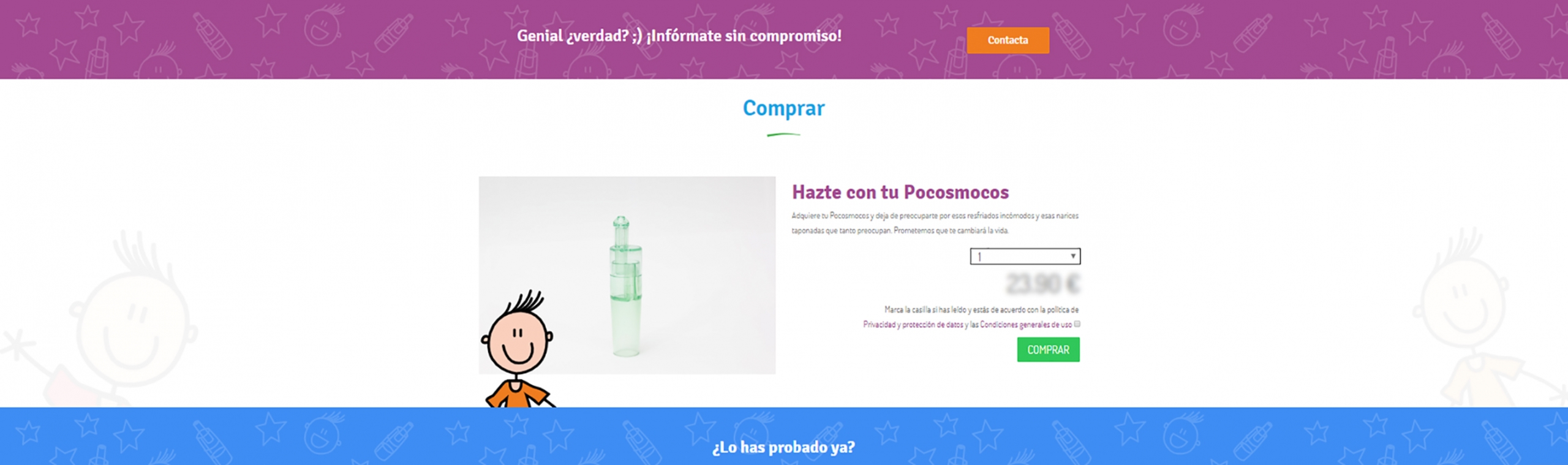 Pocosmocos - Tienda online