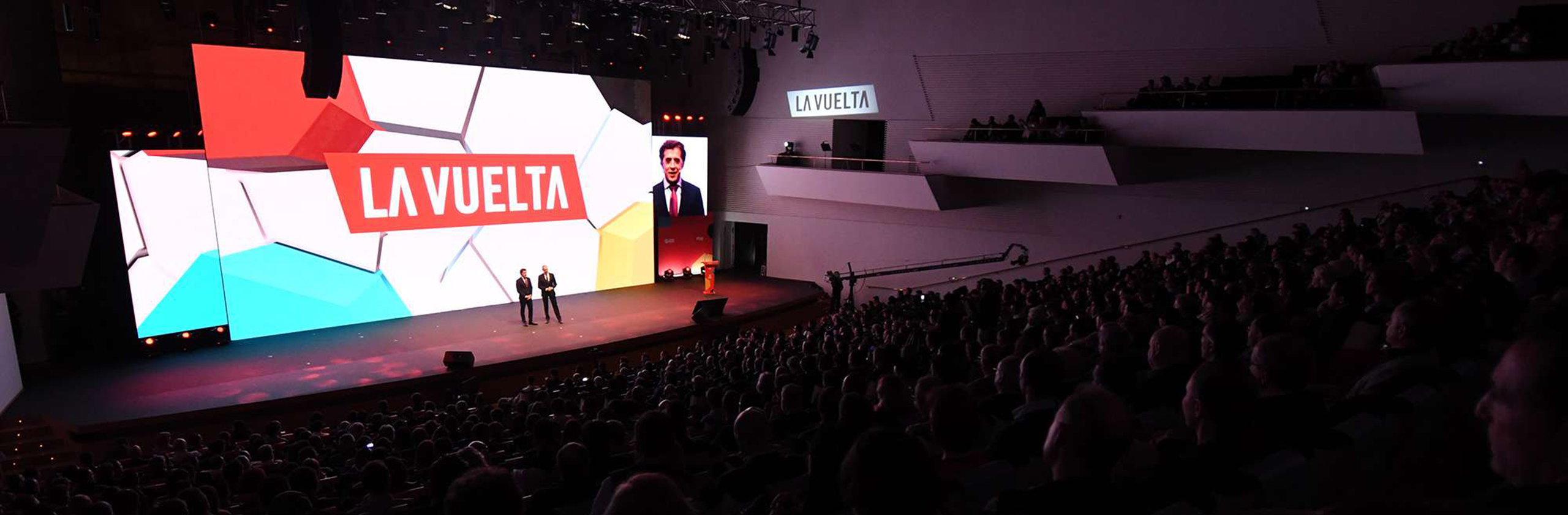 La Vuelta Ciclista a España 19
