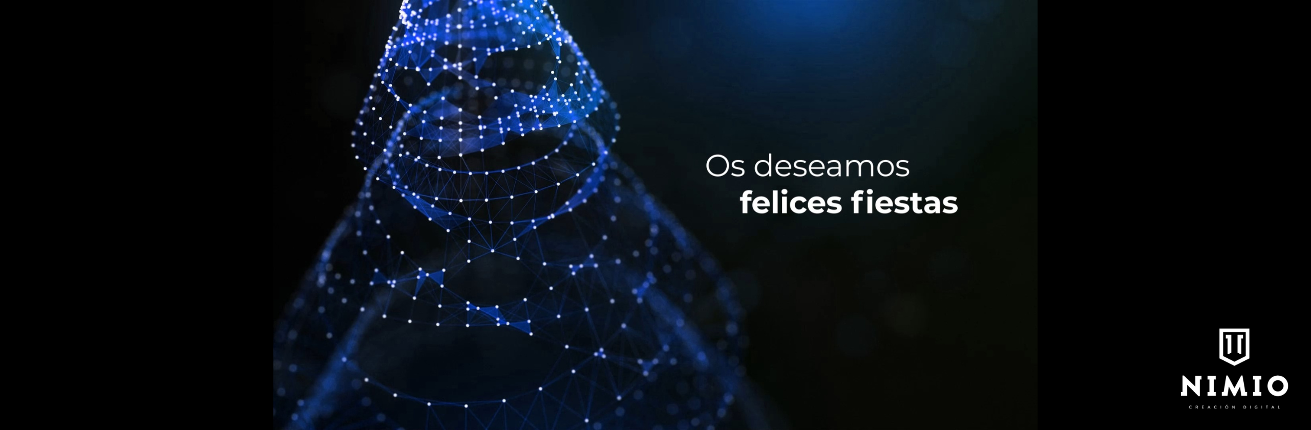 Motion navideño realizado para Telrads - 2021